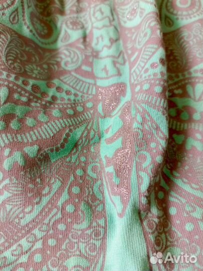 Пакет одежды на девочку 98 104