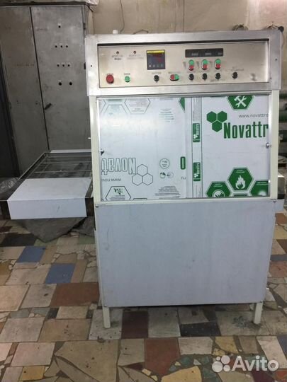 Глазировочная машина