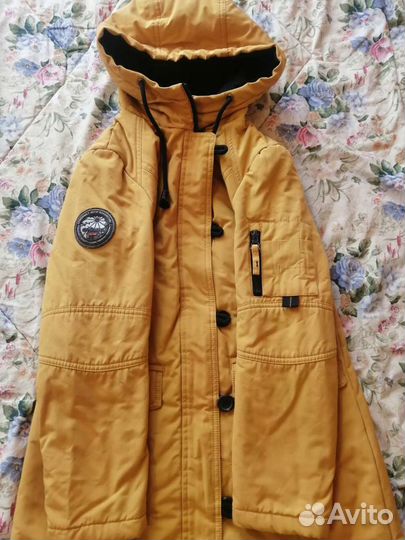 Парка для девочки