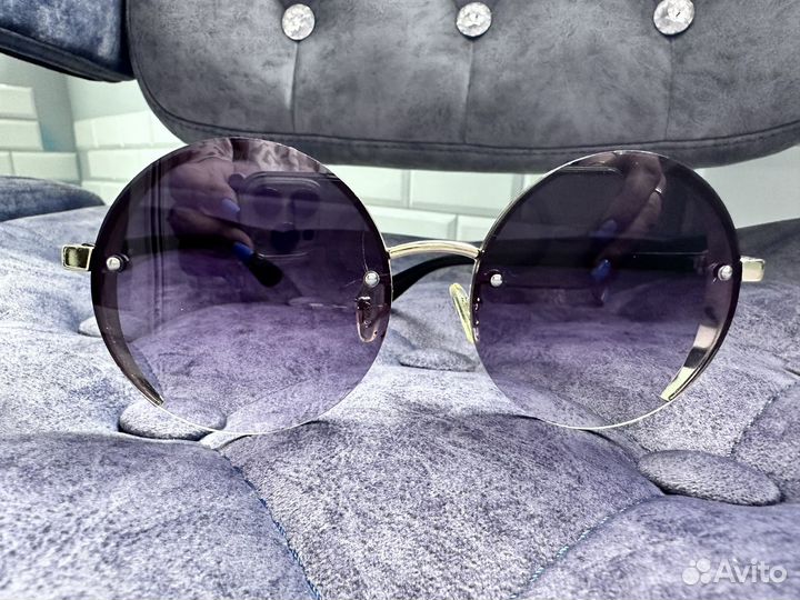 Солнцезащитные очки