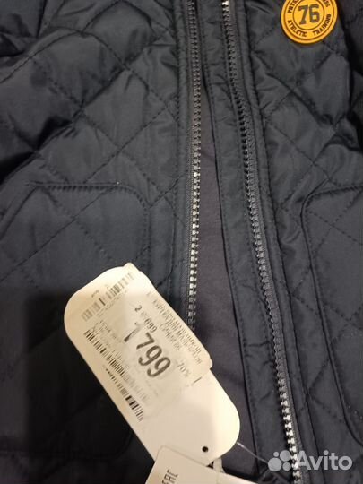 Куртка ветровка baby go 86