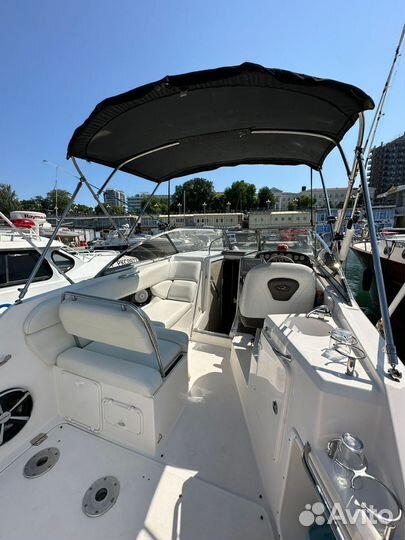 Морские прогулки на катере, рыбалка