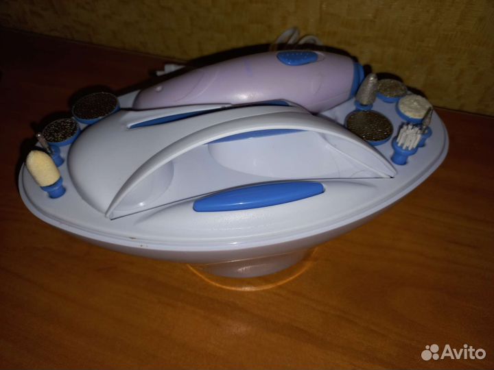 Маникюрный набор