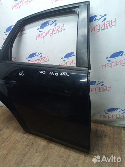 Дверь задняя правая Ford Focus II 2009