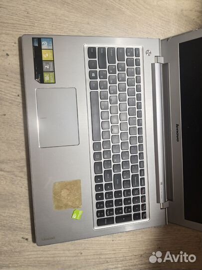 Lenovo z510, не включается