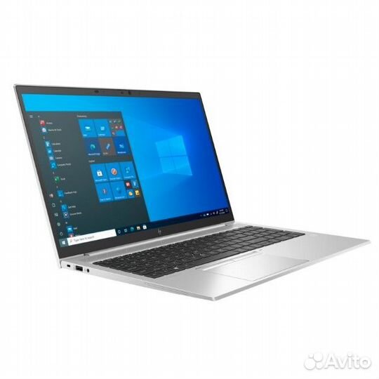 Ноутбук HP EliteBook 850 G8 401F1EA Silver 15.6