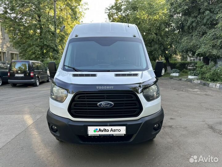 Ford Transit 2.2 МТ, 2020, 135 000 км