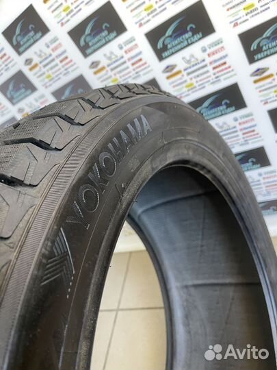 Yokohama Ice Guard G075 215/65 R17 99Q