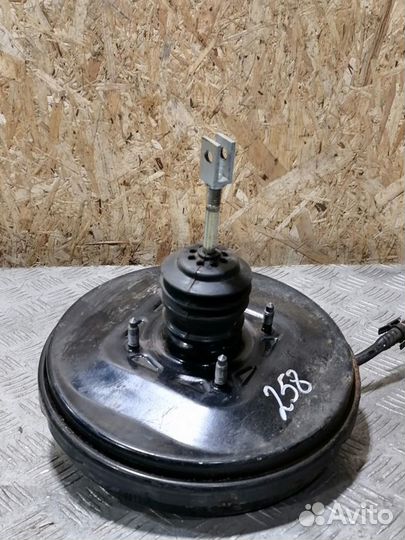 Усилитель тормозов вакуумный Renault Logan 2005 20