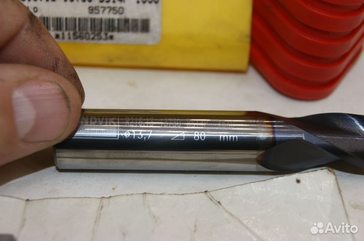Фреза d 13.7 Sandvik Coromant