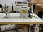 Промышленная швейная машина jack JK-shura-2B объявление продам