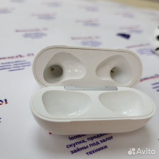 Наушники apple Airpods 3 (A2566)