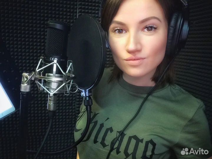 Уроки вокала Постановка голоса и речи