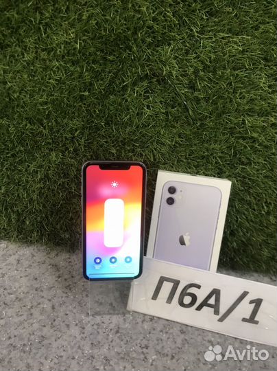 iPhone 11, 128 ГБ