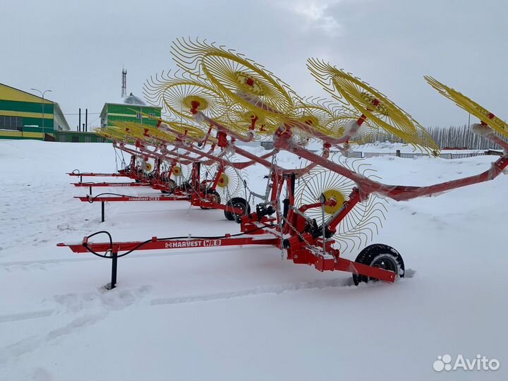 Грабли Harvest PWR серия, 2022