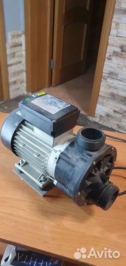 Гидронасос bath pump JA-120