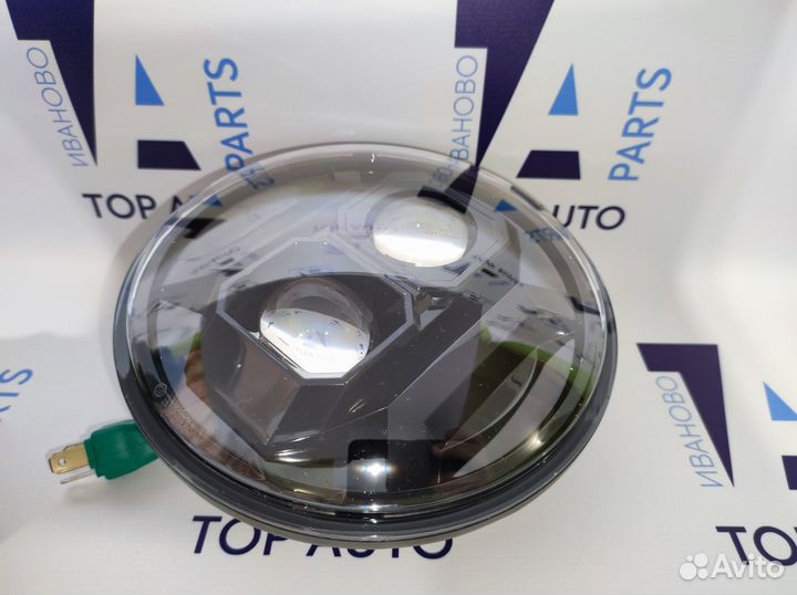 Фары Нива, УАЗ LED светодиодные