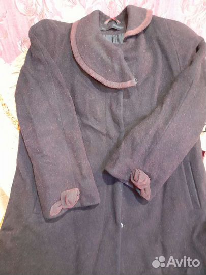 Пальто женское