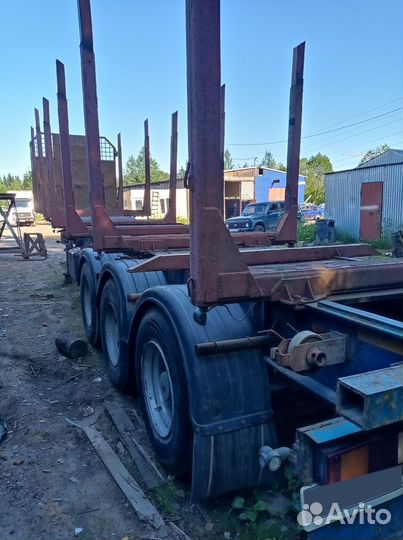 Полуприцеп контейнеровоз Maxilode ST30 4020 RS, 1995