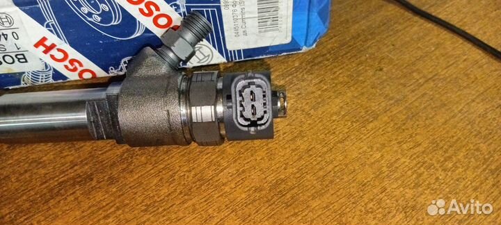 Форсунка на газель каменс