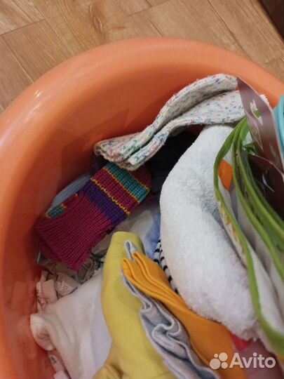 Пеленки, распашонки и многое другое