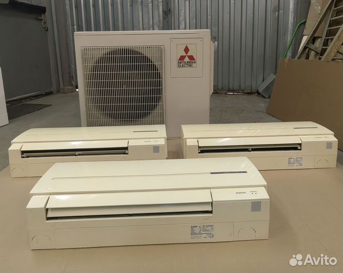 Сплит система mitsubishi