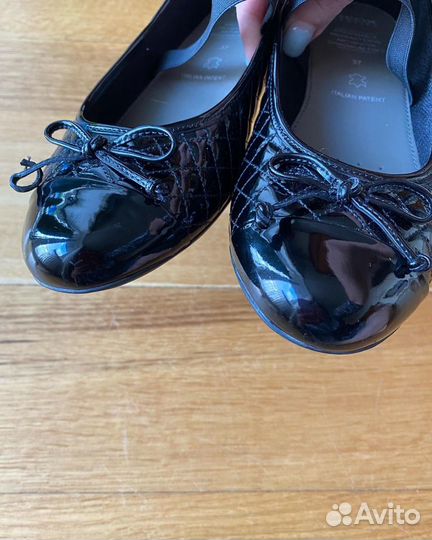 Балетки Geox 37 размер