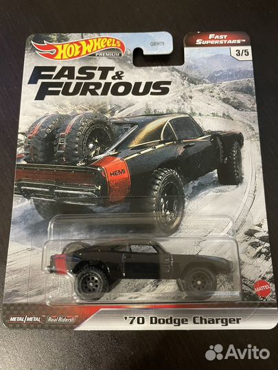 Hot Wheels Premium Car Culture 1:64 Запак