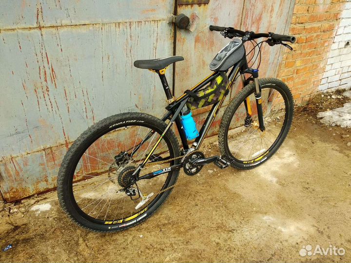 Gt karakoram hans online rey 29er