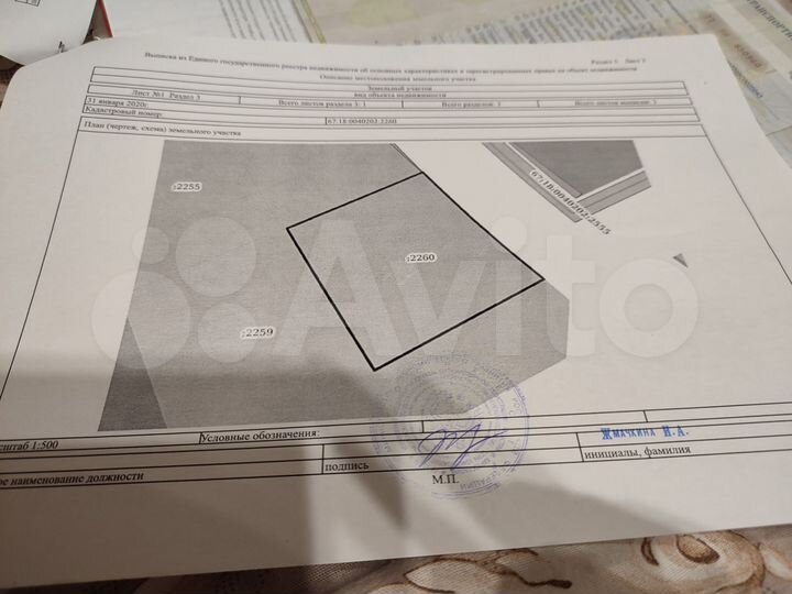 Участок 12 сот. (ИЖС)