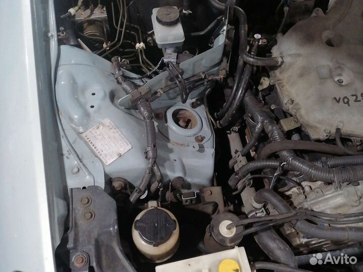 Nissan Skyline 2.5 AT, 2001, битый, 250 000 км