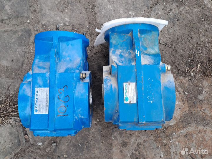 Мотор редуктор