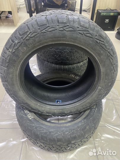 Шина Roadcruza RA1100