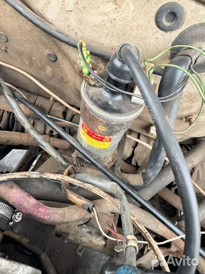 Катушка зажигания Ауди 100 С3