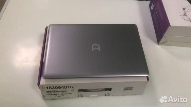 14 Ноутбук Irbis NB257