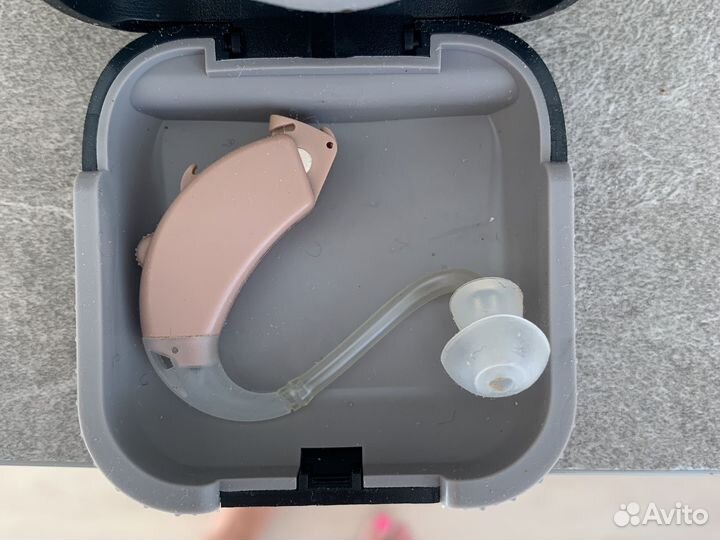 Слуховой аппарат aurica