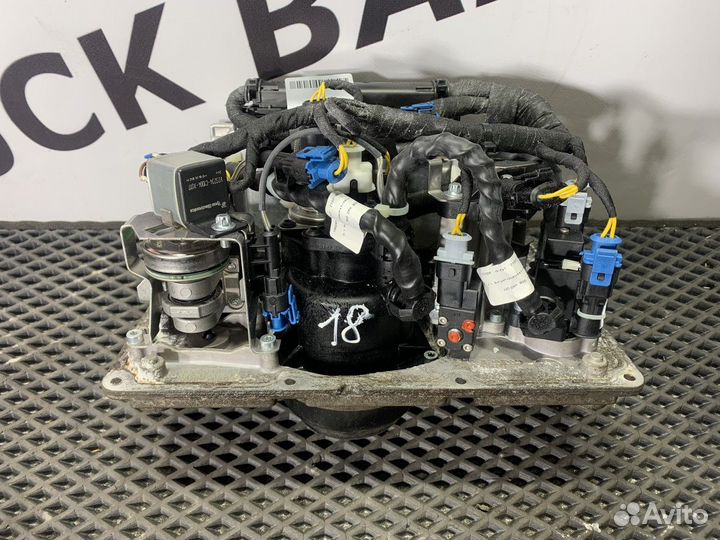 0444010026 Насос системы AdBlue Man TGS