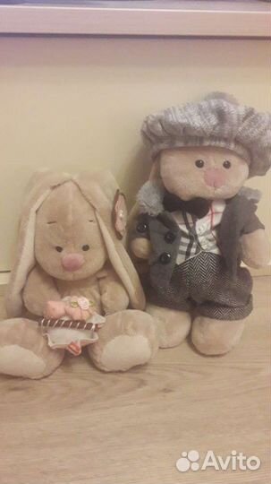 Зайка Ми девочка