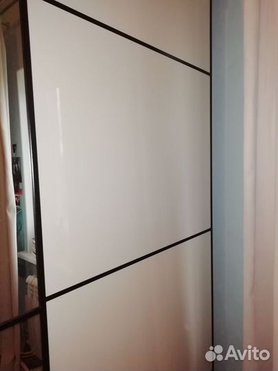 Шкаф купе IKEA