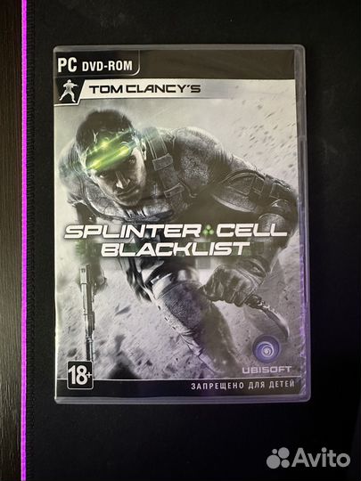 Splinter Cell: Blacklist The 5th Freedom Edition