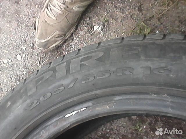 Pirelli P7 205/55 R16