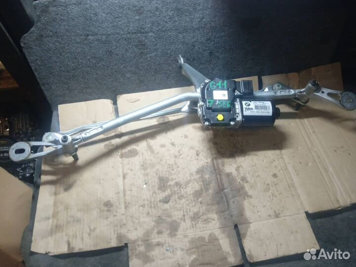 Трапеция стеклоочистителя BMW 7 G11/G12 рест. 2021