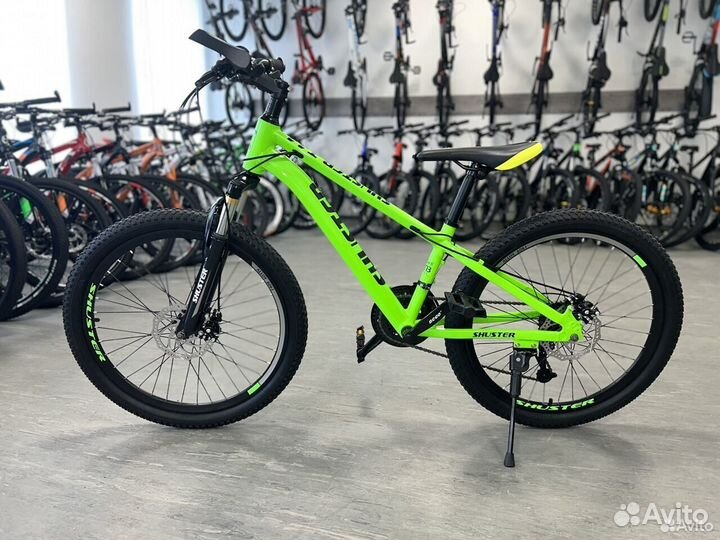 Велосипеды для детей от 7 лет