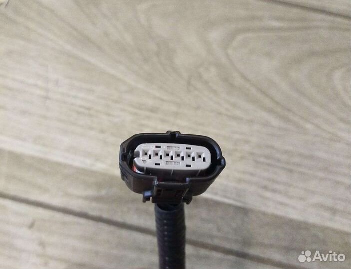 Фишка парктроника Камри 50 6 проводов