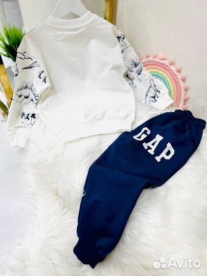 Костюм gap на мальчика