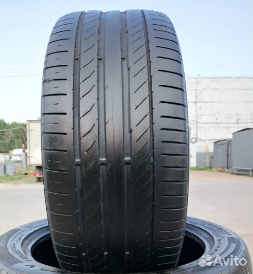 Michelin Latitude Sport 295/35 R21 103Y