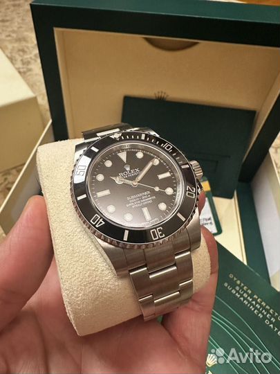 Rolex submariner 114060