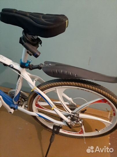 Велосипед BMW