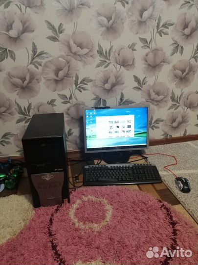 Компьютер в сборе