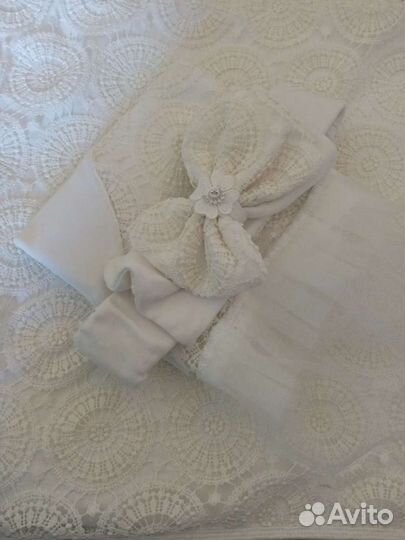 Комплект на выписку лето